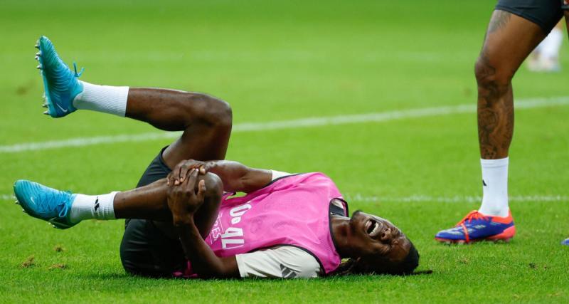  - Equipe de France : Eduardo Camavinga blessé à l'entraînement, grosse inquiétude pour le milieu des Bleus ?