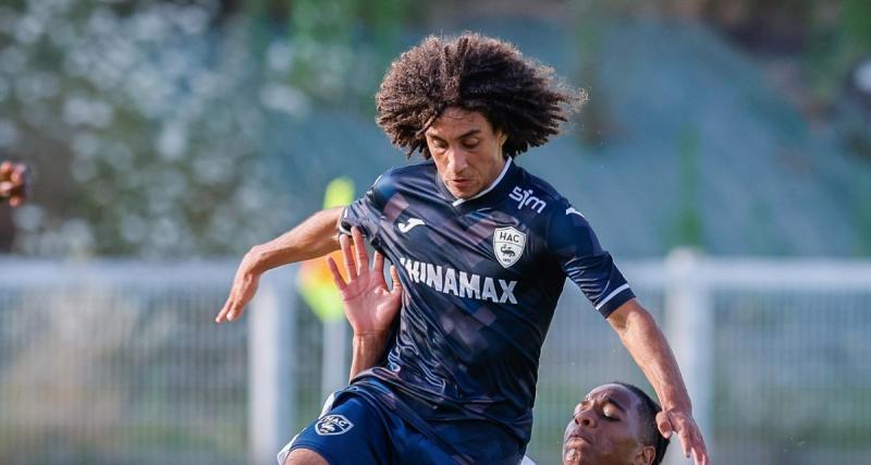  - Le Havre : Mokrane Bentoumi va être prêté à un club de N1