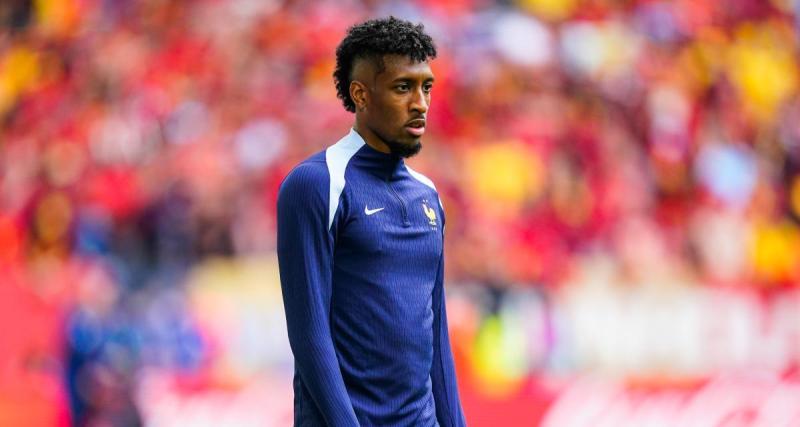  - Equipe de France : grosse décision de Coman vers le PSG ?