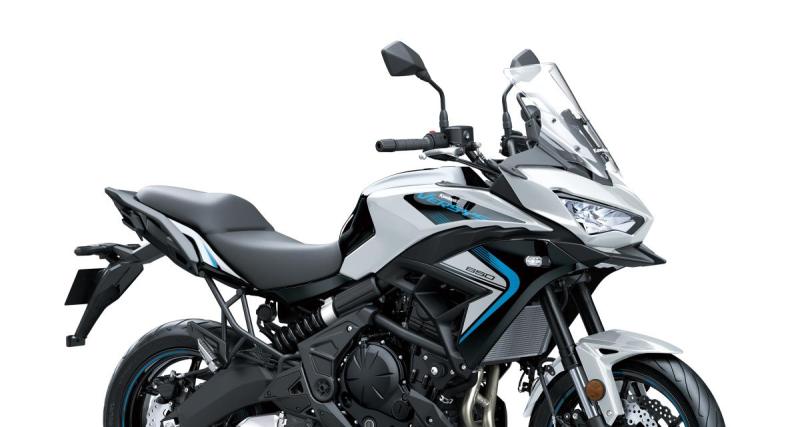  - La Versys 650 et la Vulcan S se refont une beauté