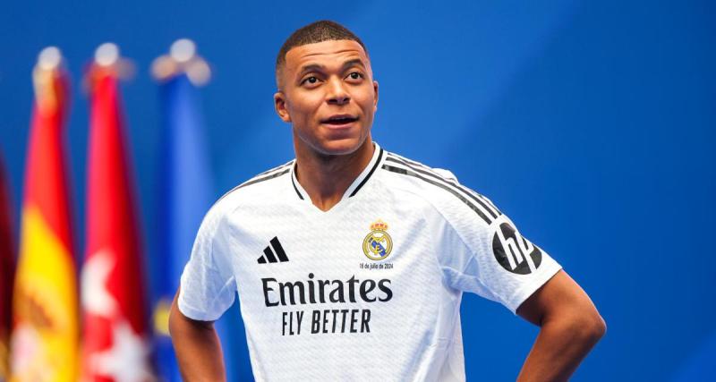  - La prédiction folle du Real Madrid avec Kylian Mbappé