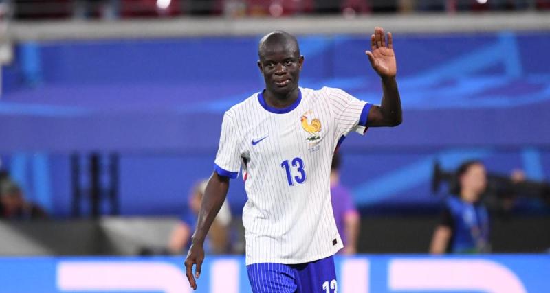  - Barça : un plan surprise pour attirer N’Golo Kanté