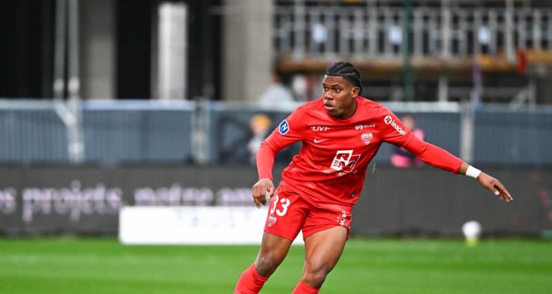  - Dijon : un club de Ligue 2 plutôt que l'AC Milan pour Cyriaque Irié ?