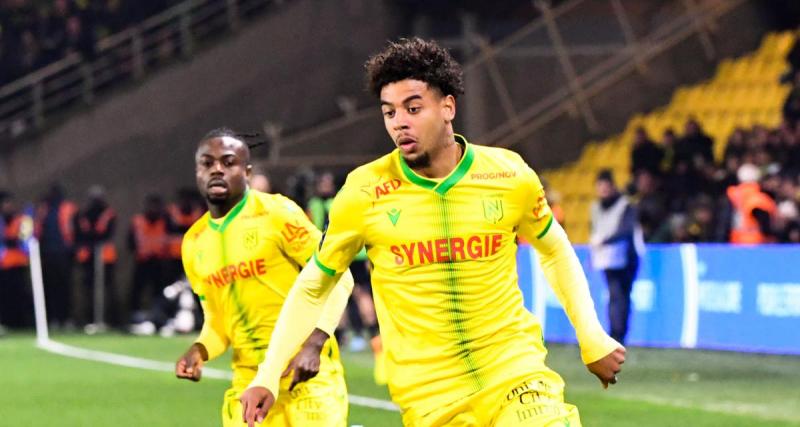  - Mercato : 3 clubs de Ligue 1 intéressés par Willem Geubbels 