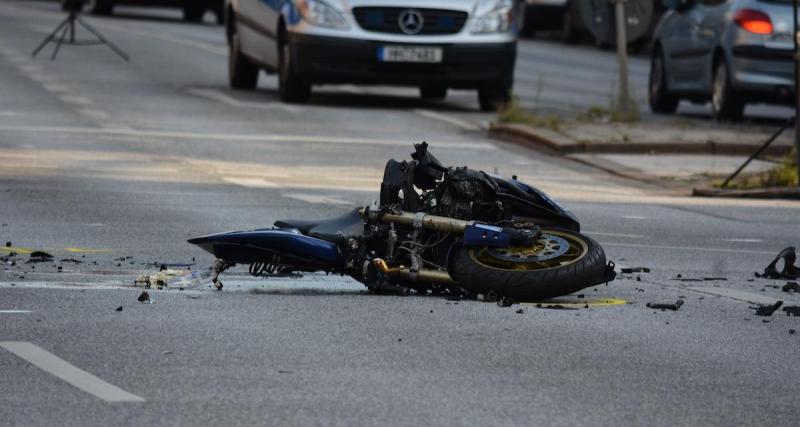  - Sécurité routière : mauvais mois de juillet, pour les motards