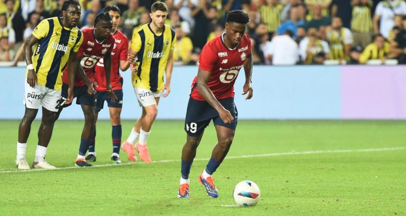  - Fenerbahçe – LOSC : le résumé vidéo 