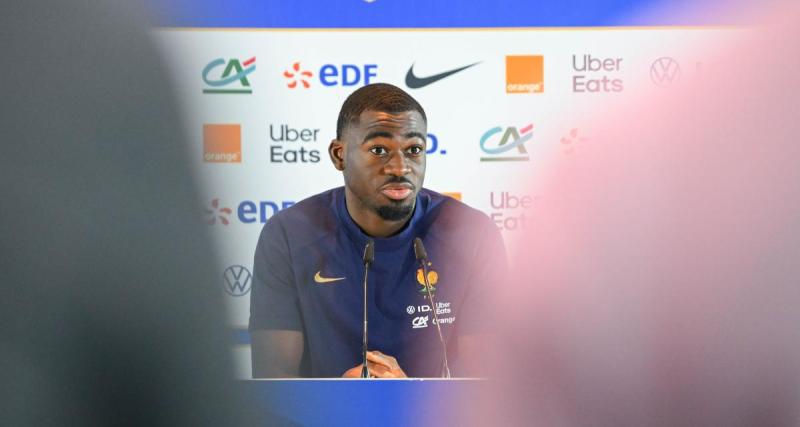  - Equipe de France : la sortie claire de l'AC Milan sur Youssouf Fofana