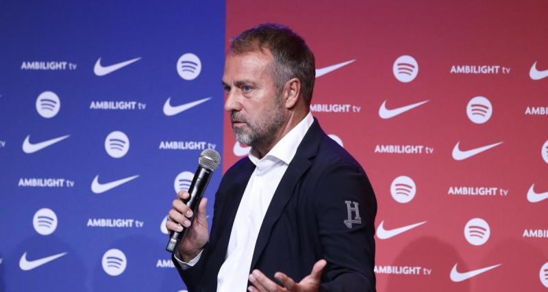  - Barça : une recrue surprise à zéro euro pour renforcer l'attaque ?