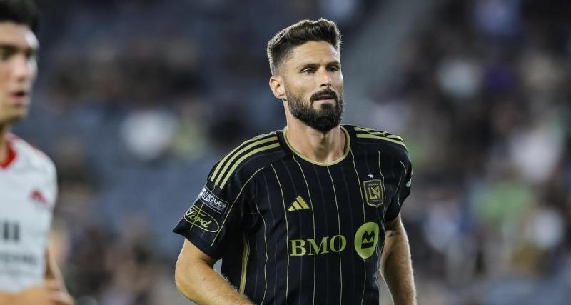  - Equipe de France : les débuts gagnants de Giroud aux Etats-Unis