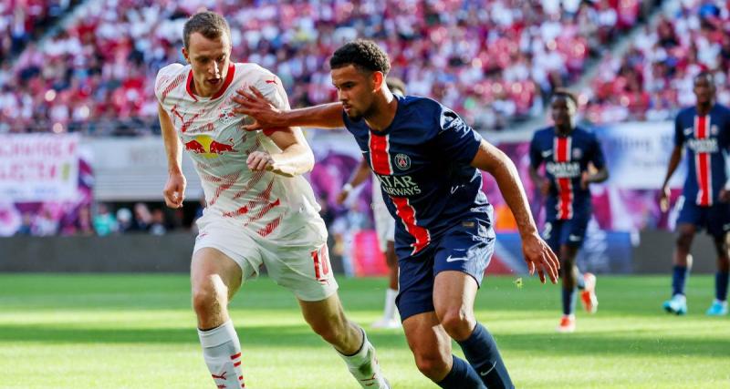 - Le PSG surpris du temps de jeu de Zaïre-Emery à l'Euro