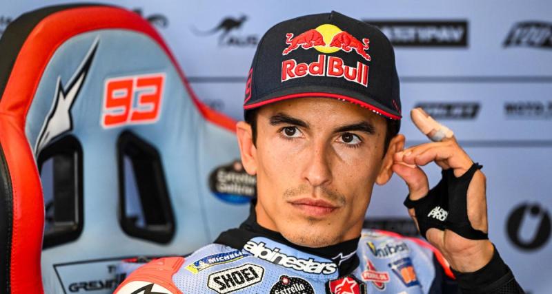  - MotoGP : une sale statistique pour Marc Márquez malgré sa belle saison actuelle 