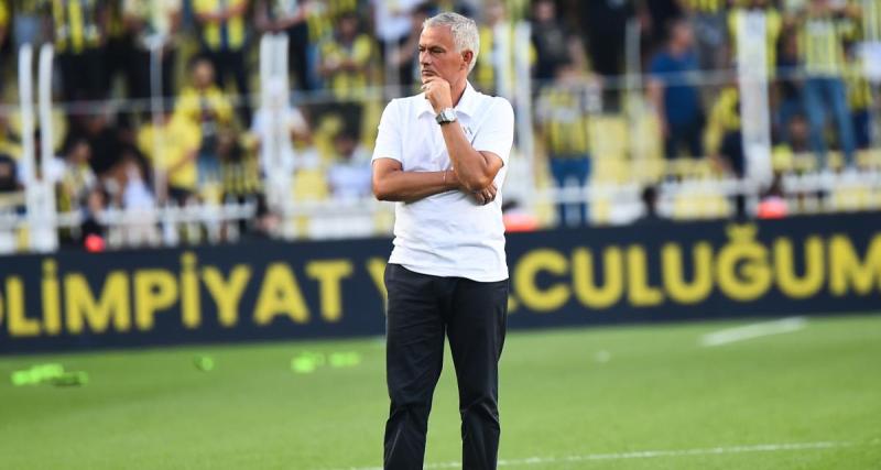  - Fenerbahçe – LOSC : "Si je parle, je vais avoir des problèmes", la colère de Mourinho contre l’arbitrage