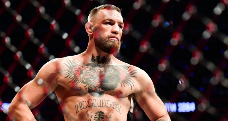  - UFC : des grosses tensions entre Dana White et Conor McGregor, l'Irlandais furieux ?