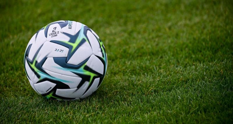  - Ligue 2 : les joueurs suspendus lors de la première journée 