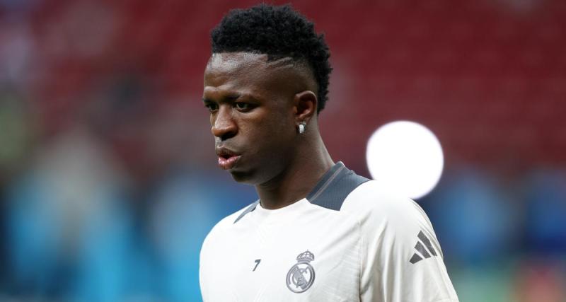  - Real Madrid : un vrai doute sur Vinicius en Arabie Saoudite ?