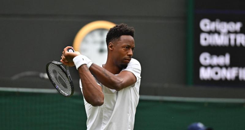  - Tennis : l'aveu terrible de Gaël Monfils sur sa forme actuelle