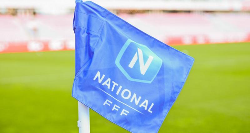  - National : Nîmes dévoile ses trois dernières recrues (off) 