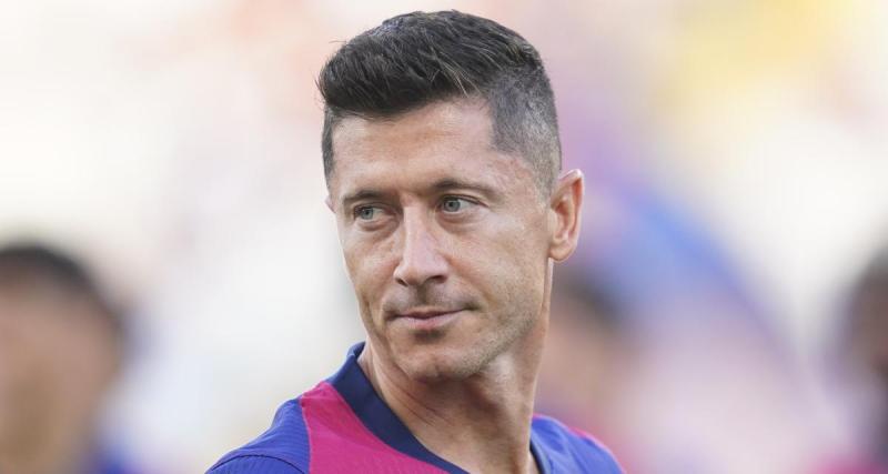  - Barça : une critique terrible contre Lewandowski en interne ?