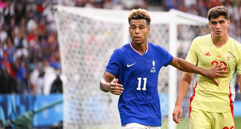  - PSG : c'est fait pour Désiré Doué, accord total avec Rennes