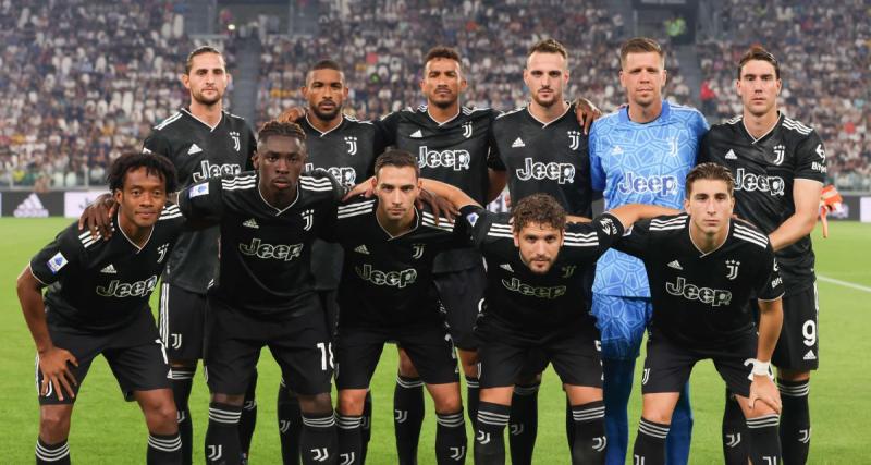  - Juventus : un cadre historique s’en va ! (officiel)
