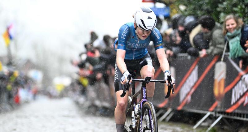  - Tour de France (F) : victoire de Pieterse qui s'impose de justesse devant Vollering