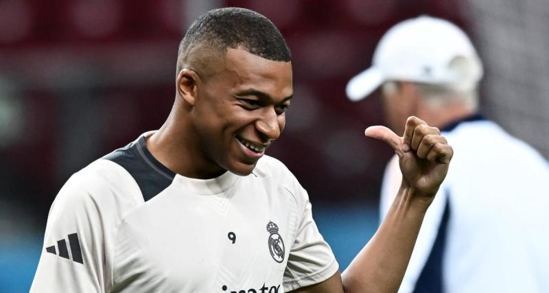  - Real Madrid : énorme surprise pour Mbappé ce soir ?