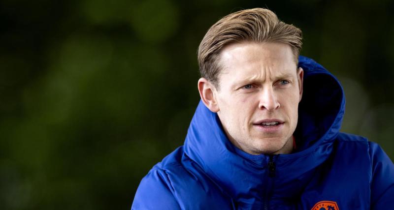  - Barça : De Jong cité à Manchester United, une première grosse réponse tombe