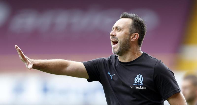  - OM : Roberto de Zerbi va rencontrer les Ultras marseillais 