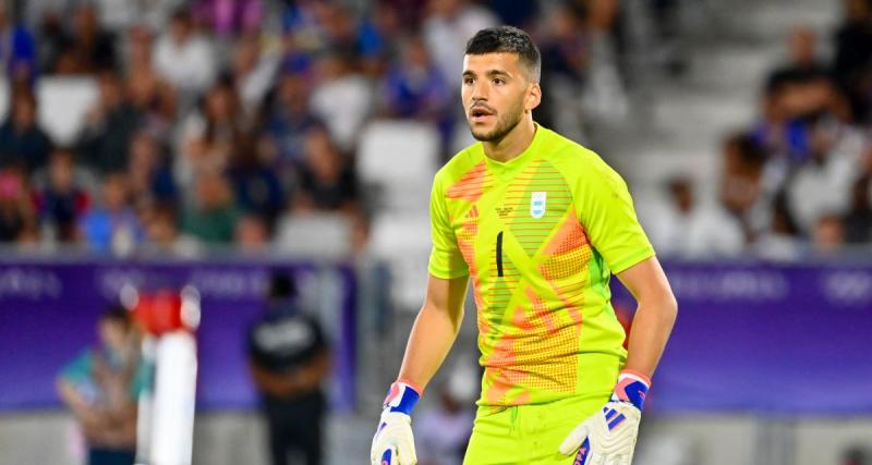  - OM : Rulli aux anges après avoir signé dans "le plus grand club de France"