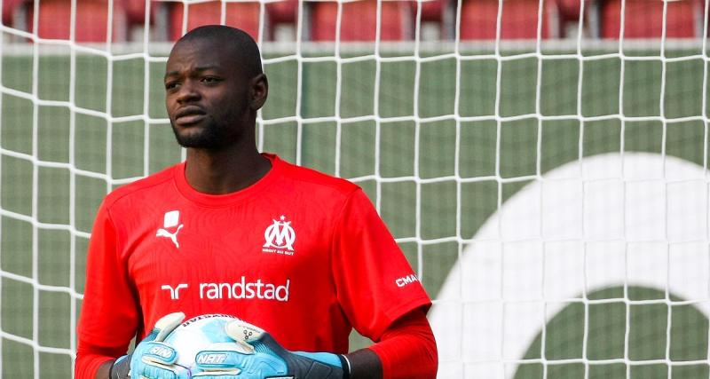  - OM : un gardien prêté au Nîmes Olympique (off)