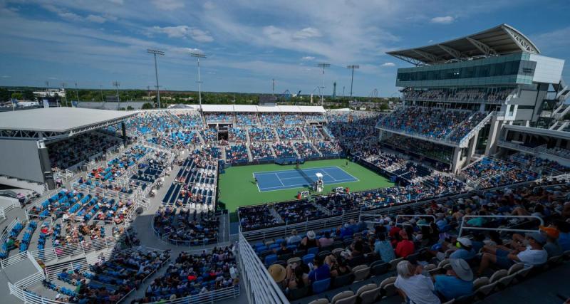  - Tennis : quand la billetterie est prise d'assaut en quelques minutes pour le match d'une superstar