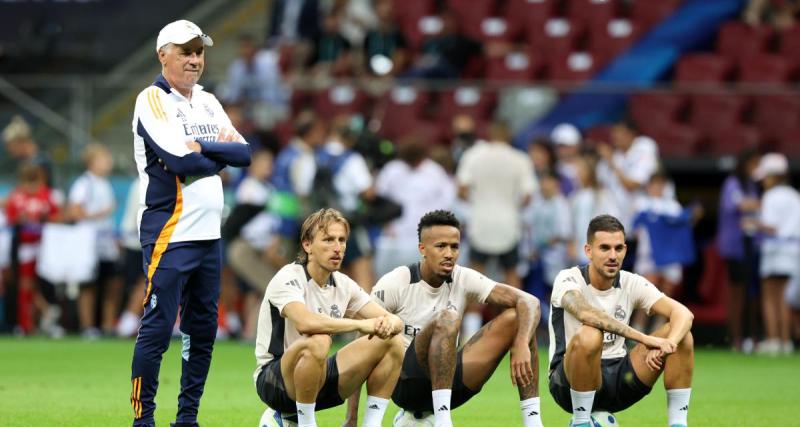  - Real Madrid : le vestiaire enrage à cause du calendrier !