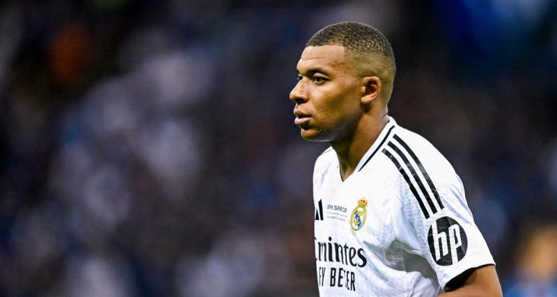  - Real Madrid - Atalanta : le premier but de Mbappé en vidéo ! 