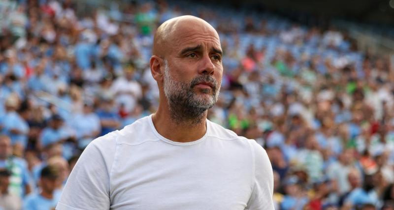  - Manchester City : une grosse blessure à l'entraînement écarte un attaquant !