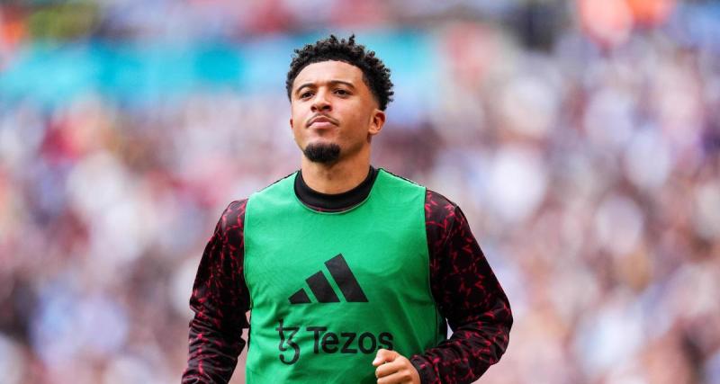  - PSG : grosse décision pour Jadon Sancho