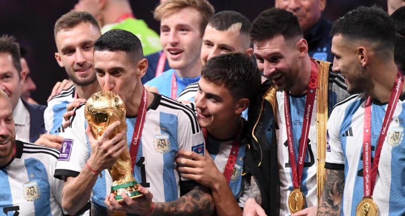  - L’Arabie saoudite va s’offrir un champion du monde argentin