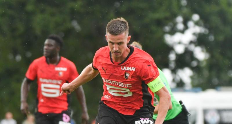  - Rennes : Benjamin Bourigeaud vers le Qatar