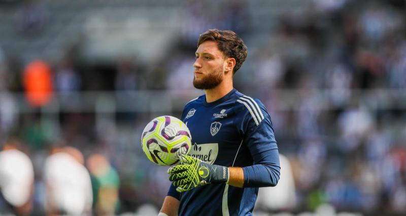  - Brest : Grégoire Coudert prolonge en Bretagne (off)