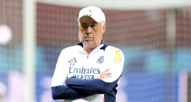  - Real Madrid - Atalanta : Ancelotti voit Mbappé marquer plus de 50 buts