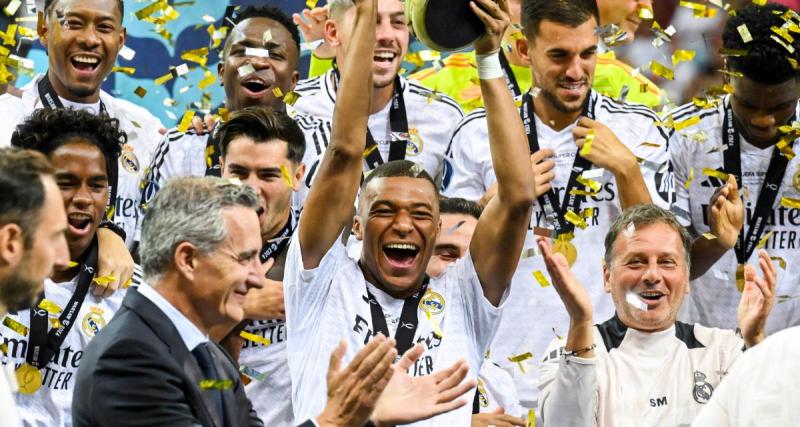  - Real Madrid : le beau geste de Carvajal envers Kylian Mbappé 