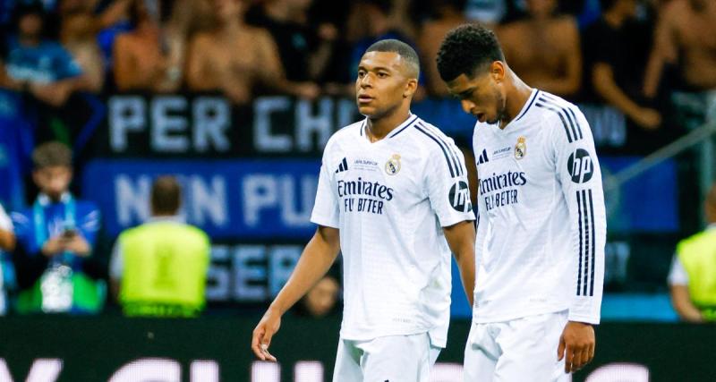  - Real Madrid - Atalanta : le joli message de Bellingham à Mbappé