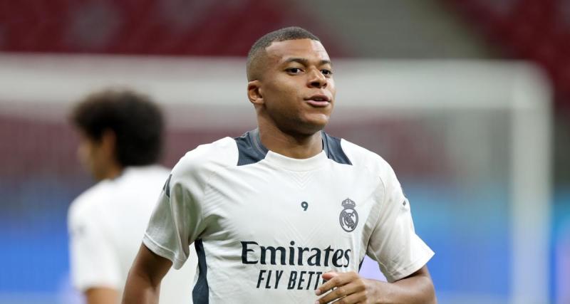  - Real Madrid - Atalanta : Mbappé aux anges après son 1er titre et 1er but