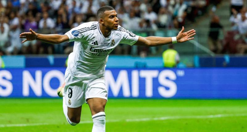  - Real Madrid : Mbappé s'est exprimé après son premier but sous ses nouvelles couleurs