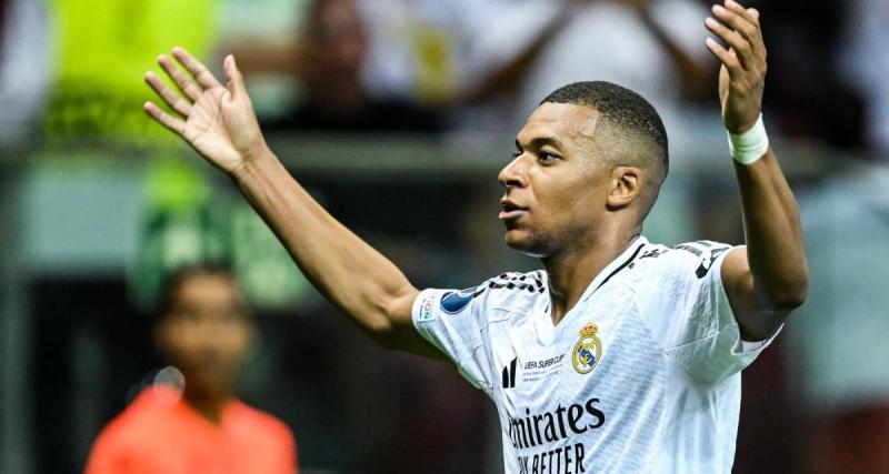  - VIDEO - Real Madrid : historique, le premier but de Mbappé sous ses nouvelles couleurs
