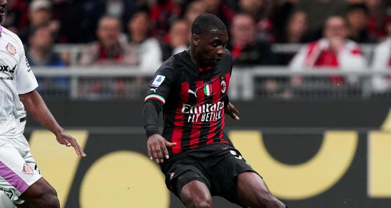  - ASSE : un défenseur de l'AC Milan dans le viseur des Verts