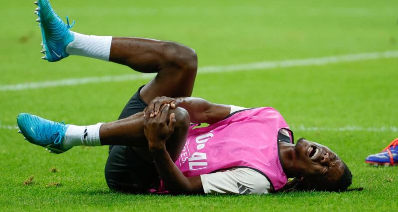  - Equipe de France : Eduardo Camavinga blessé, une longue absence pour le milieu ?