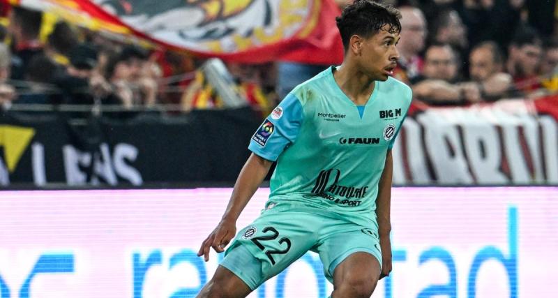  - Montpellier : Khalil Fayad intéresse un club de Ligue 1