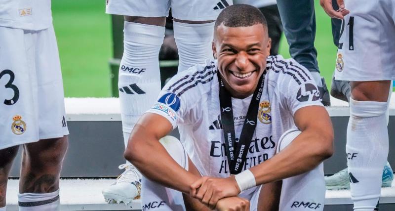  - Real Madrid : l'annonce gourmande de Mbappé sur son nombre de buts cette saison