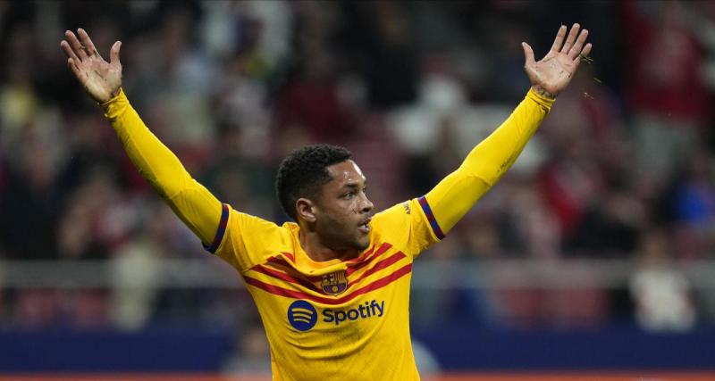 - Barça : une nouvelle piste séduisante pour Vitor Roque