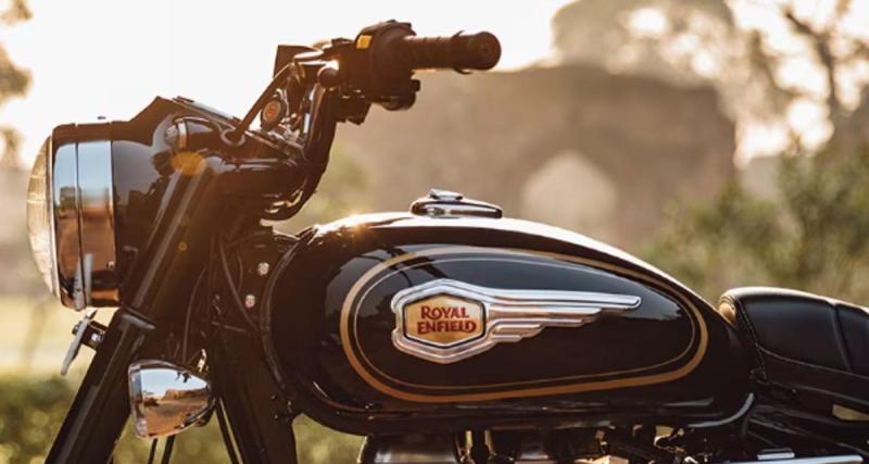  - Une nouvelle Royal Enfield 650 en approche ? 